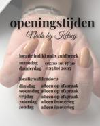 gediplomeerd nagelstyliste, Ophalen, Nieuw, Overige kleuren, Handen en Nagels