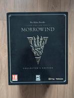 Elder Scrolls Online (ESO) Morrowind Collector's Edition, Online, Vanaf 18 jaar, Nieuw, Ophalen of Verzenden