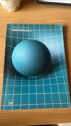 Wiskunde A boek van LOI, Boeken, VWO, Wiskunde A, Diverse auteurs, Ophalen of Verzenden