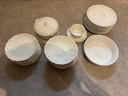Vinage service, Antiek en Kunst, Antiek | Servies compleet, Ophalen