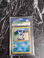 Wartortle classic collection Ace 10, Ophalen of Verzenden, Zo goed als nieuw, Losse kaart