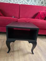 Tafeltjes, Huis en Inrichting, Tafels | Bijzettafels, Ophalen, Minder dan 55 cm, Gebruikt, Barok