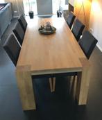 Eetkamerstoelen, Huis en Inrichting, Stoelen, Ophalen, Gebruikt, Overige kleuren, Vijf, Zes of meer stoelen