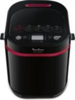 Moulinex OW2208 - broodbakmachine - Zwart - 650W, Witgoed en Apparatuur, N, N, Ophalen of Verzenden, N