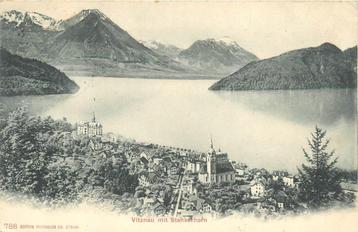 (701-266-003) Vitznau Stanserhorn beschikbaar voor biedingen