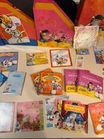 Grote Diddl collectie, gevulde verzamelmappen en Kaasbladen, Verzamelen, Ophalen, Gebruikt, Papier, Kaart of Schrift