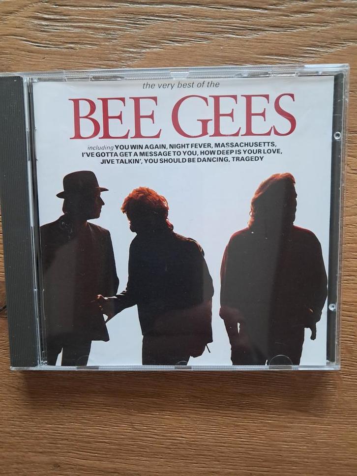 BEE GEES - The Very Best Of CD, Cd's en Dvd's, Cd's | Pop, Zo goed als nieuw, 1960 tot 1980, Ophalen of Verzenden