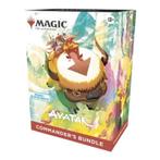 Magic: the Gathering – Avatar  Commander's Bundle €106,95, Ophalen of Verzenden, Nieuw, Foil