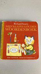 Mijn kleine gouden woordenboek, Boeken, Kinderboeken | Baby's en Peuters, Gelezen, Richard Scarry, Ophalen