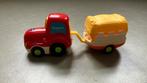 Toet Toet Auto’s Tom Tractor, Kinderen en Baby's, Speelgoed | Vtech, Gebruikt, Ophalen of Verzenden, 6 maanden tot 2 jaar