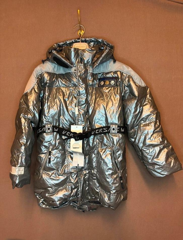 Versace ski-pak, Kinderen en Baby's, Kinderkleding | Maat 122, Nieuw, Overige typen, Ophalen of Verzenden