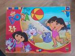 Puzzel Dora 48 stukjes, Ophalen of Verzenden, 10 tot 50 stukjes, Zo goed als nieuw, 4 tot 6 jaar