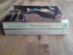2x Francine Rivers/ Ontsluierd en Onbevreesd, Boeken, Ophalen of Verzenden, Gelezen