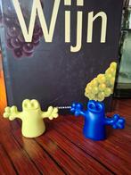 Alessi Carlo design flessenstoppen, Huis en Inrichting, Kunststof, Ophalen of Verzenden, Zo goed als nieuw, Minder dan 25 cm