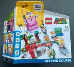 TE KOOP: Lego Super Mario 71403 Avonturen met Peach ZGAN, Ophalen of Verzenden, Zo goed als nieuw, Complete set, Lego