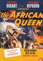 The African Queen - John Huston ( Humprey Bogart ), 1940 tot 1960, Actie en Avontuur, Alle leeftijden, Ophalen of Verzenden