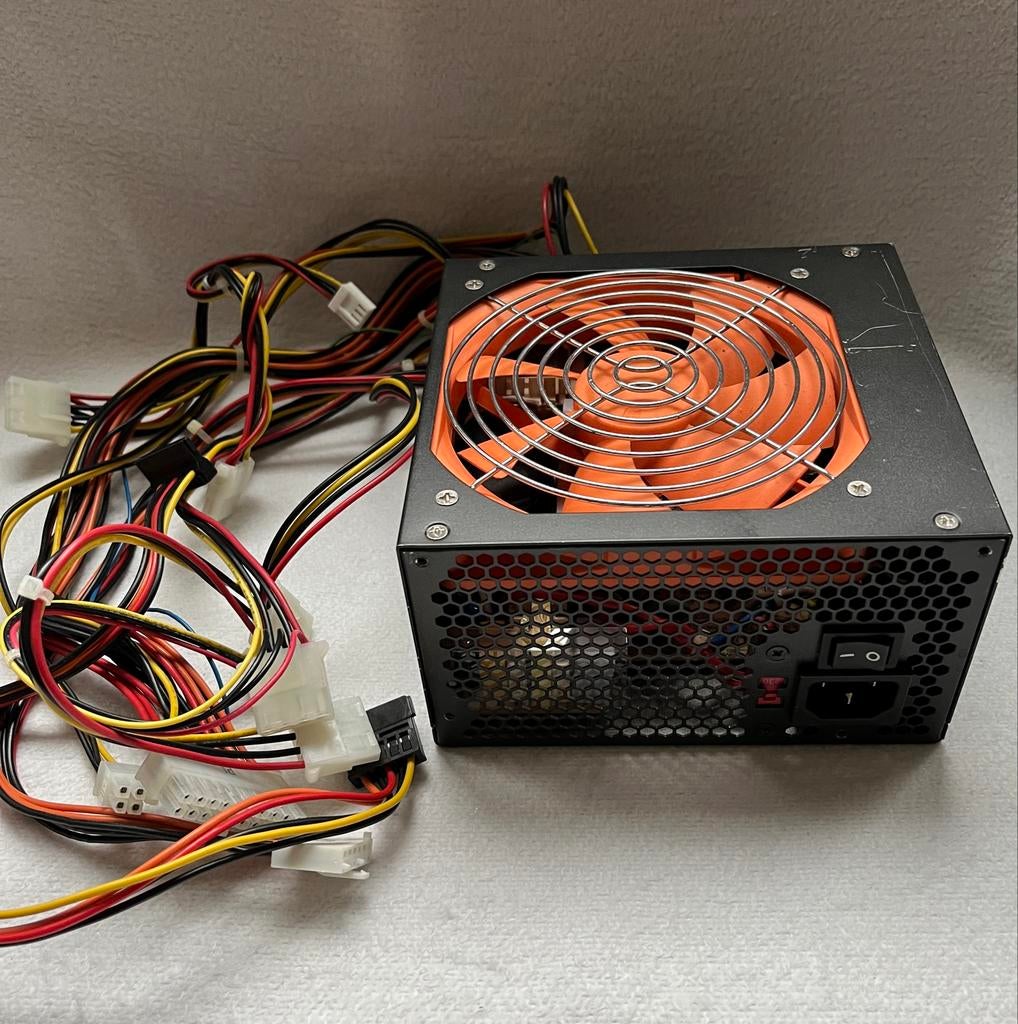 Nexus NX-3500 350W PC voeding - PCU power supply, Computers en Software, Interne voedingen, Zo goed als nieuw, Ophalen of Verzenden