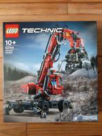 Lego technic 42144 overslagkraan hijskraan nieuw in doos, Nieuw, Complete set, Ophalen of Verzenden, Lego