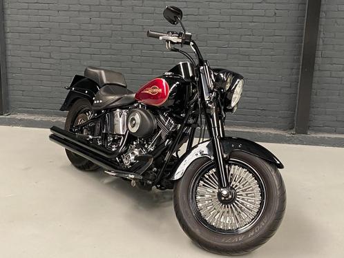 Harley Davidson Chopper 88 FLSTCI Heritage Classic Custom Ma, Motoren, Motoren | Harley-Davidson, Bedrijf, Chopper, meer dan 35 kW