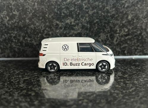 Decals transfer set Volkswagen Idbuzz cargo promo dealer H0, Hobby en Vrije tijd, Modelauto's | 1:87, Nieuw, Verzenden