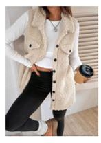 crémekleurig gilet/bodywarmer - merk Tendance /L, Kleding | Dames, Overige kleuren, Maat 42/44 (L), Ophalen of Verzenden, Zo goed als nieuw