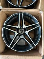 Mercedes W205 c63s AMG Velgen 19inch, Auto-onderdelen, Banden en Velgen, 19 inch, Gebruikt, Velg(en), 265 mm