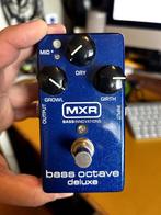 MXR M288 Bass Octave Deluxe, Ophalen, Zo goed als nieuw