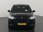 Ford Kuga 2.5 PHEV ST-Line X | Panoramadak | Winterpakket |, Auto's, Ford, Gebruikt, 4 cilinders, Zwart, Plug-in hybride
