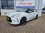 Citroen DS3 1.6 THP Sport Chic Navi Leer Airco, Auto's, Citroën, 47 €/maand, Te koop, Geïmporteerd, 5 stoelen