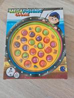Mega fishing game, Hobby en Vrije tijd, Gezelschapsspellen | Overige, Drie of vier spelers, Ophalen of Verzenden, Zo goed als nieuw