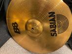 SABIAN B8 bekkenset met Paiste ride ...149 euro, Overige soorten, Zo goed als nieuw, A vd linden, Arjenvdlinden@wxs.nl