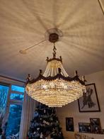 Grote swarovski kristallen cupido engelen kroonluchter, Ophalen, Zo goed als nieuw