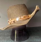 Prachtige hoed van het Spaanse merk Aranda. 56 cm., Kleding | Dames, Hoeden en Petten, 56 of 57 cm (M, 7 of 7⅛ inch), Hoed, Ophalen of Verzenden