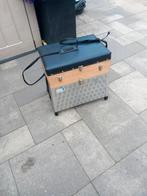 Schitterende grote Viskoffer., Ophalen of Verzenden, Zo goed als nieuw, Overige typen