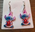 Stitch kerstoorbellen, Ophalen of Verzenden, Nieuw, Overige kleuren, Oorbellen