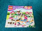 Lego friends 41008, Ophalen of Verzenden, Zo goed als nieuw, Complete set, Lego