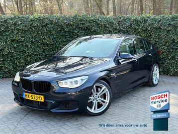 BMW 5 Serie GT 550i 450pk Aut. High Executive | Bang&Olufsen beschikbaar voor biedingen
