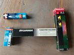 Diverse Lampen - Philips, Sylvania, Osram, Huis en Inrichting, Ophalen, Nieuw, Halogeen (gloei)lamp