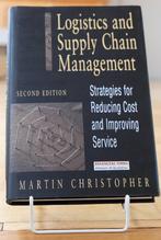 Logistics and Supply Chain Management, Nieuw, Martin Christopher, Ophalen of Verzenden, Management