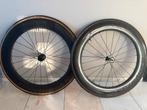 Bontrager aeolus rsl 75 shimano wielset carbon, Bont, Bont, Racefiets, Zo goed als nieuw