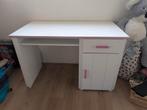 Bureau voor kind met lade en kast, Ophalen, Gebruikt, Bureau