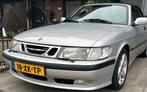 Saab 9-3 SE 2.0T Cabriolet 2002 Grijs, Zwart, 4 cilinders, Cabriolet, 4 stoelen