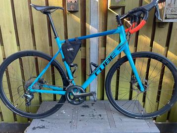 Cube CSL Racefiets framemaat 56 cm beschikbaar voor biedingen
