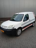 Citroën Berlingo 1.4 I 600 2004 Nieuwe APK, Auto's, Voorwielaandrijving, Zwart, 4 cilinders, Citroën