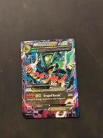 Pokemon - MRayquaza EX, Ophalen of Verzenden, Zo goed als nieuw, Losse kaart, Foil