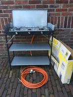 Gasfornuis kookset camping BST1063, Ophalen of Verzenden, Zo goed als nieuw