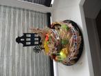 Super leuke sinterklaastaart met verlichting, Ophalen of Verzenden