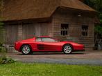 Ferrari Testarossa Monospecchio | Low mileage! (bj 1985), Auto's, Lederen bekleding, 389 pk, Achterwielaandrijving, Zwart