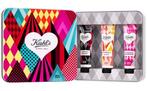 Kiehl's limited edition buff monster lip balm set, Ophalen of Verzenden, Nieuw, Lippen, Verzorging