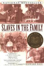 Edward Ball Slaves In The Family, Boeken, Geschiedenis | Wereld, Zo goed als nieuw, Verzenden, Noord-Amerika